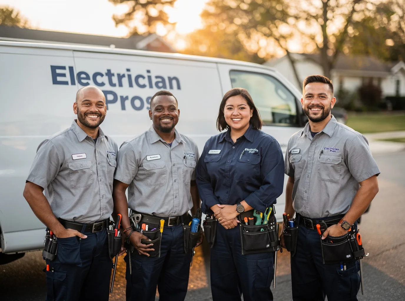 Electrician company in Kipton, OH