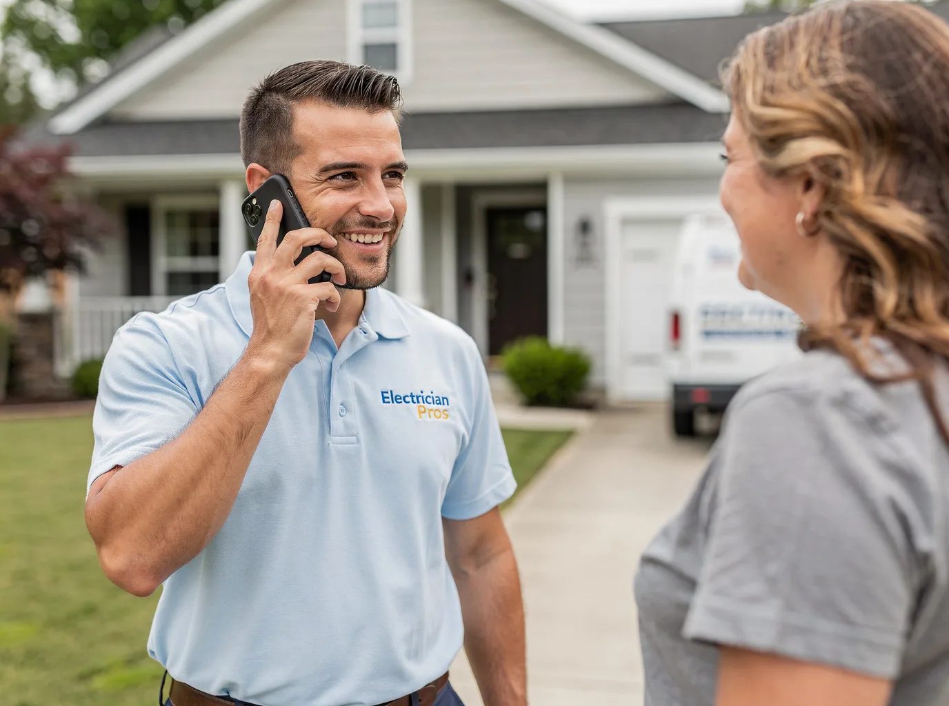 Electrician Kipton, OH FAQs